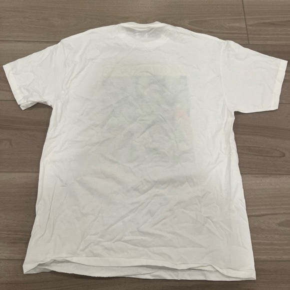 Vintage San Diego Zoo Shirt Mens XL White Save Our Rainforests Single Stitch - Picture 5 of 9